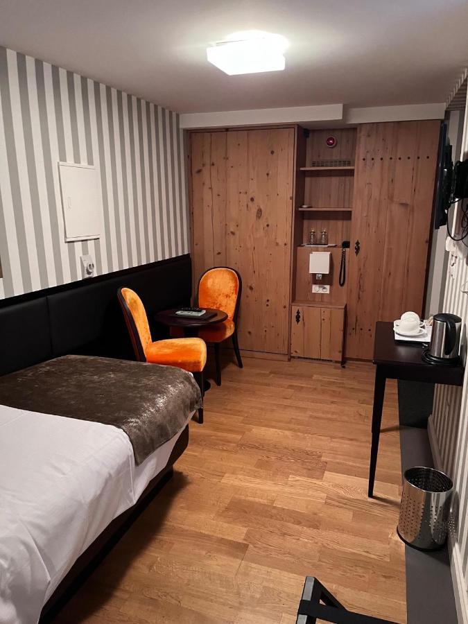 Logis Hotel Ettenheim Strasbourg Kültér fotó
