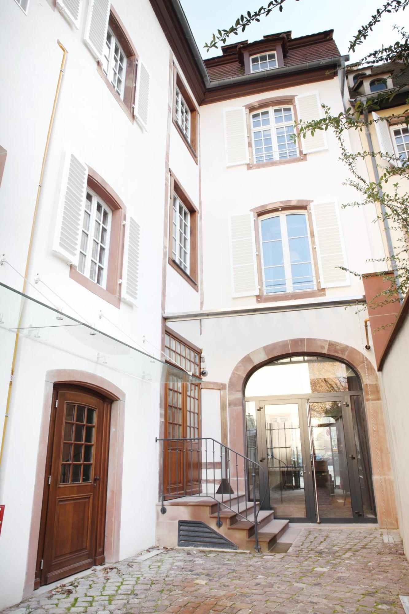 Logis Hotel Ettenheim Strasbourg Kültér fotó