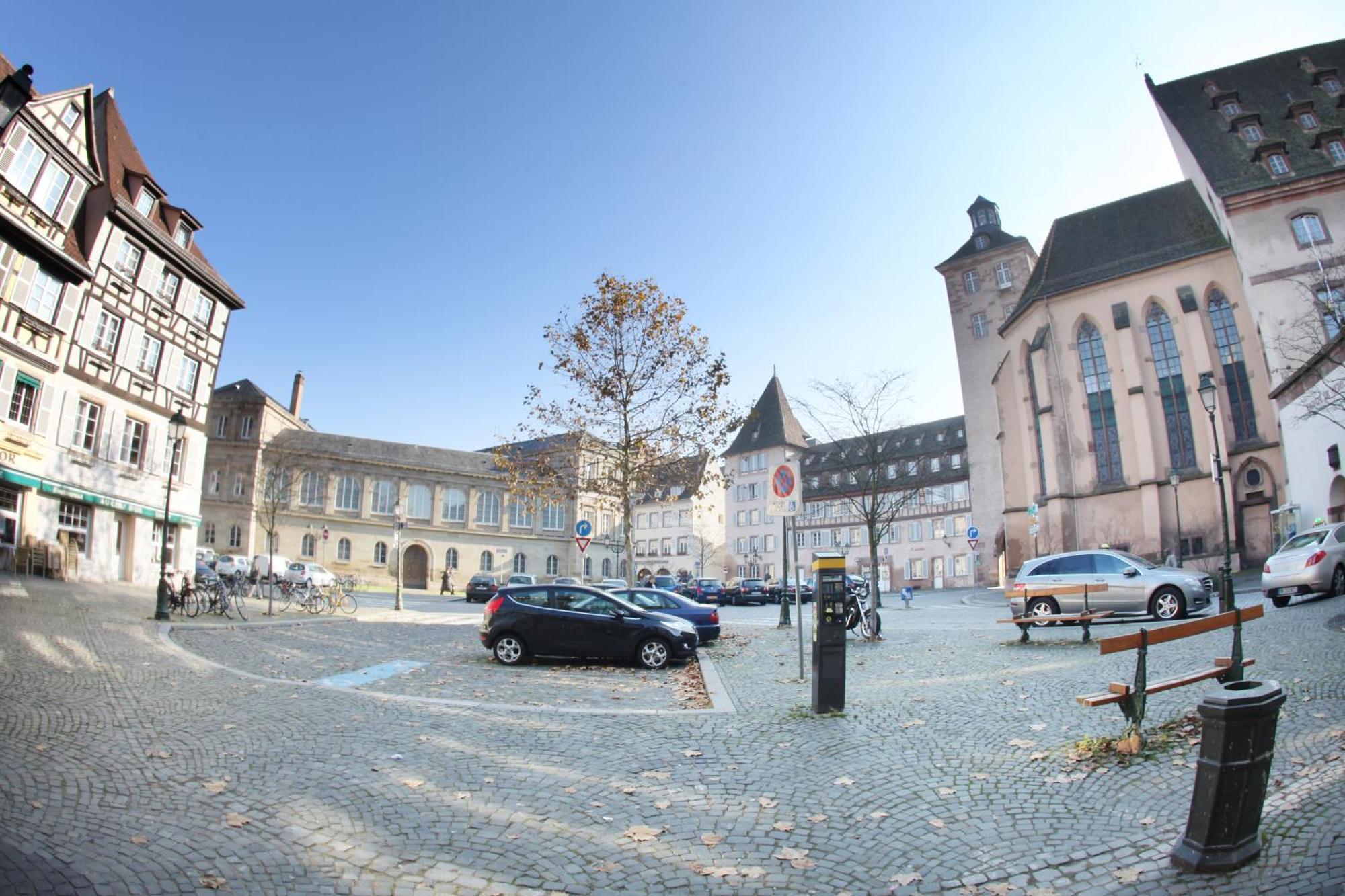 Logis Hotel Ettenheim Strasbourg Kültér fotó