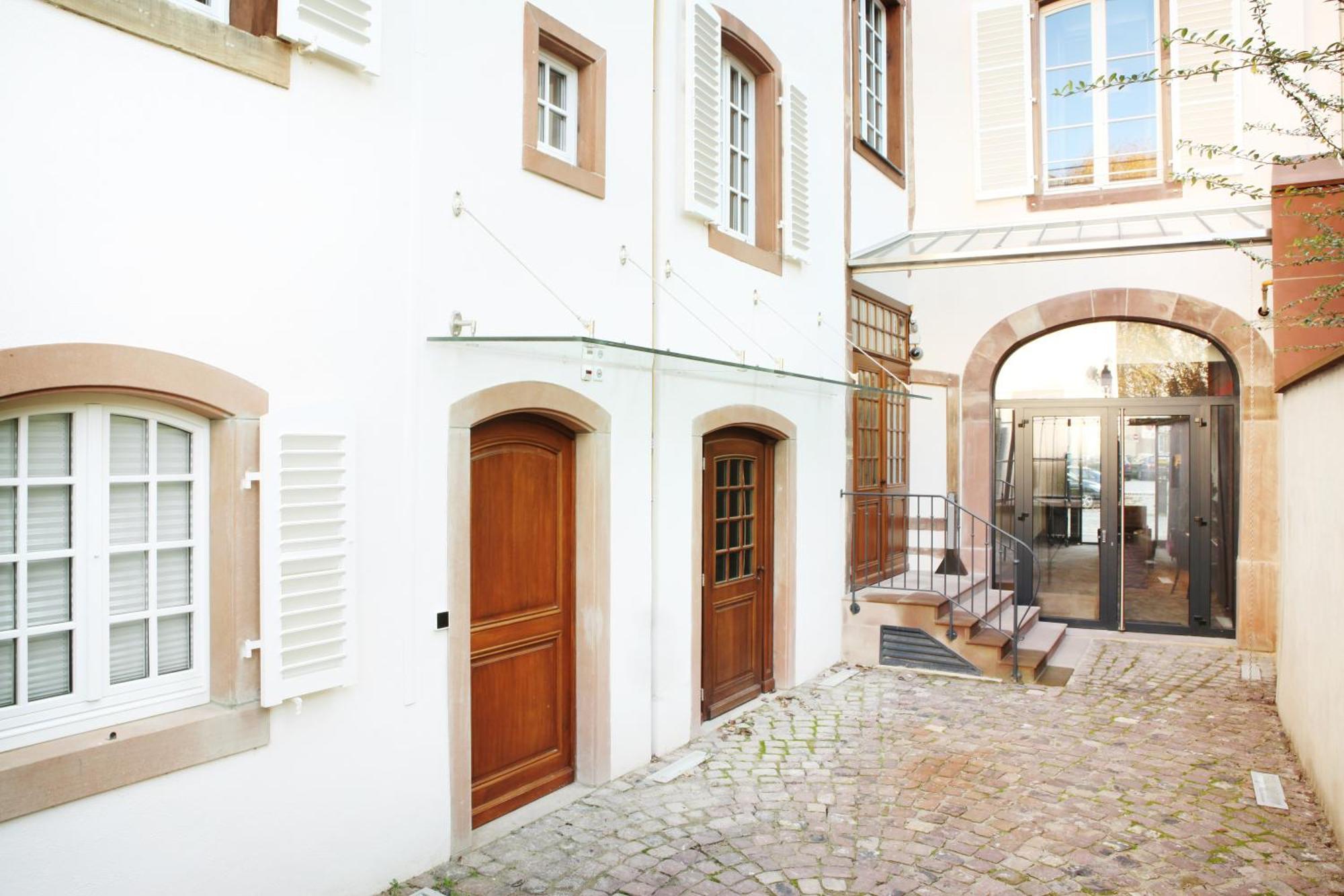 Logis Hotel Ettenheim Strasbourg Kültér fotó