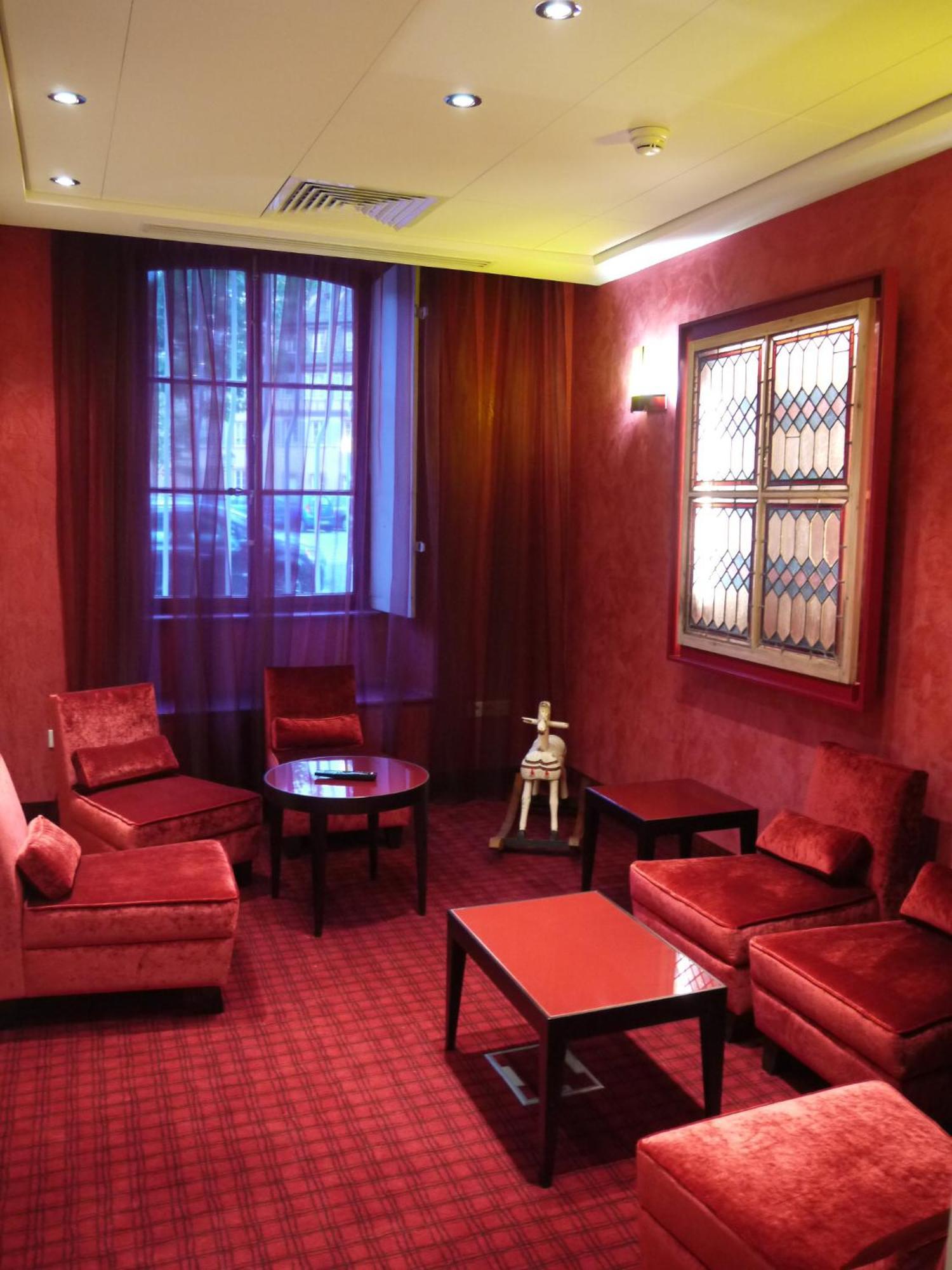 Logis Hotel Ettenheim Strasbourg Kültér fotó