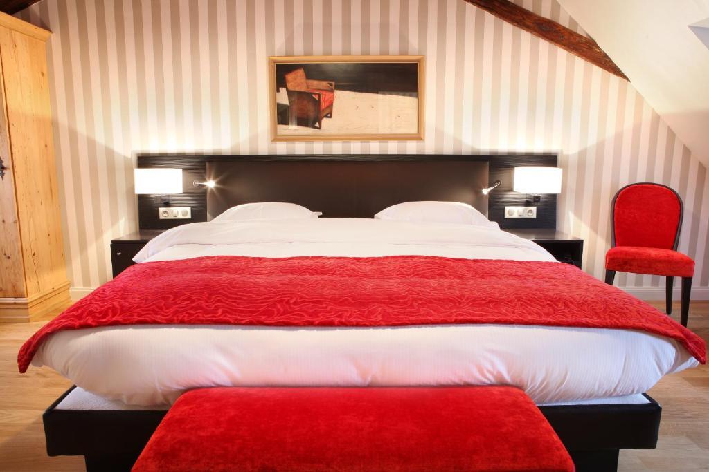 Logis Hotel Ettenheim Strasbourg Szoba fotó