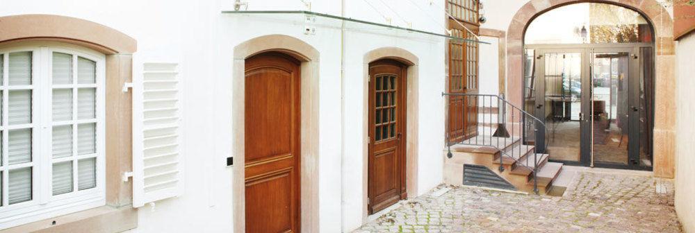 Logis Hotel Ettenheim Strasbourg Kültér fotó