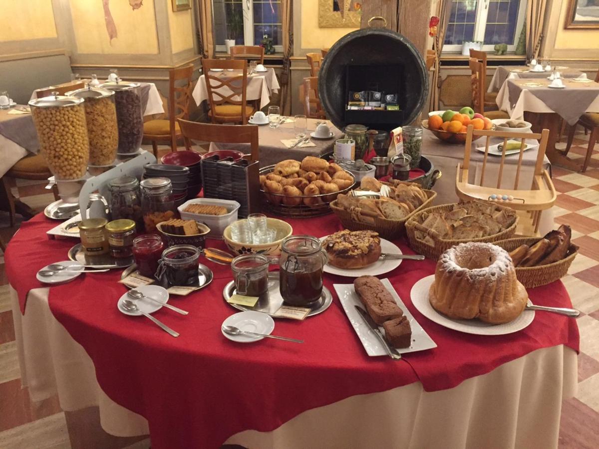 Logis Hotel Ettenheim Strasbourg Kültér fotó