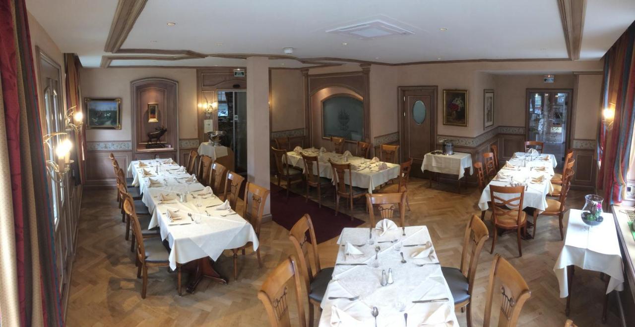 Logis Hotel Ettenheim Strasbourg Kültér fotó